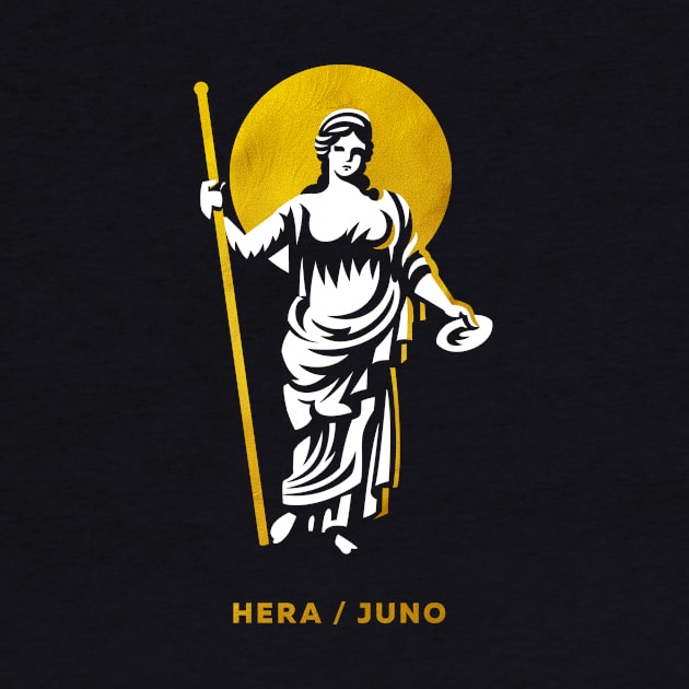 Hera / Juno by DISOBEY